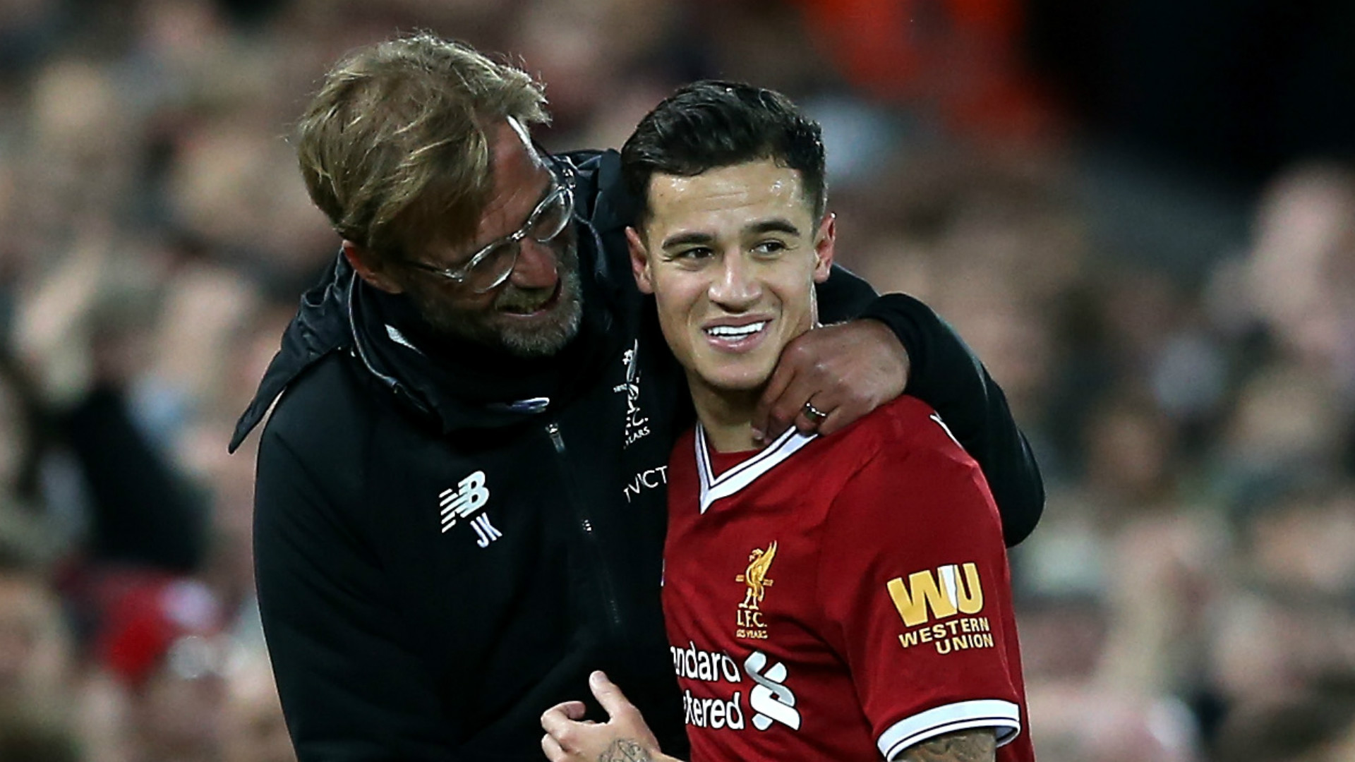 Where Will Phillipe Coutinho End Up Next Season - Liverpool?