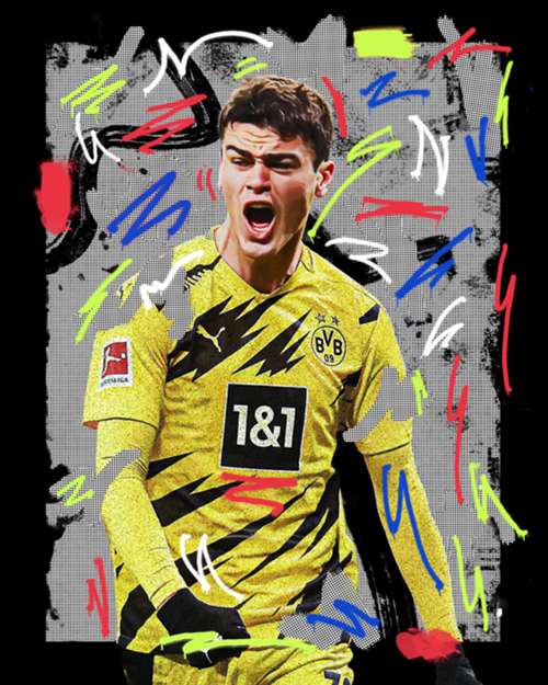 NXGN 2021 Gio Reyna