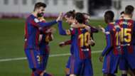 2020-11-28 Pique Messi Barcelona