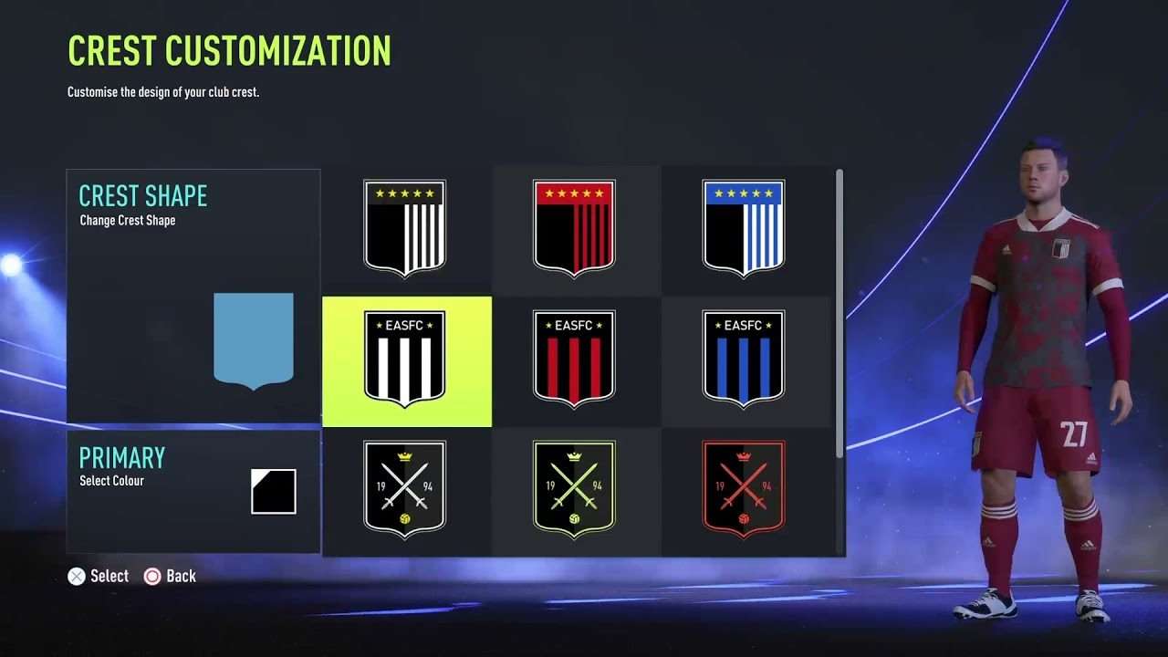 FIFA 22 Career Mode Create Your Club, Expanded Stories & new features