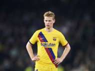 Frenkie de Jong