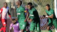 AmaZulu, Tapelo Nyongo, Mabhuti Khenyeza & Lungelo Dlamini