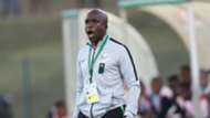 David Notoane, South Africa U23 coach, June 2019