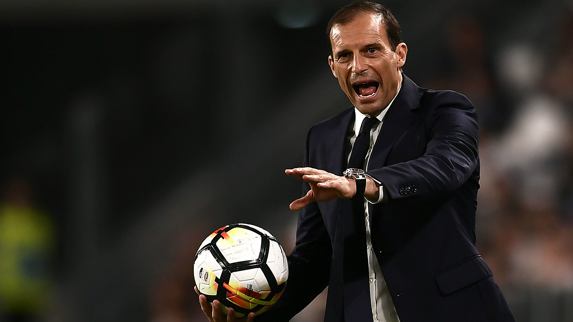 Juve coach Allegri reveals he rejected Real Madrid approach | Sporting