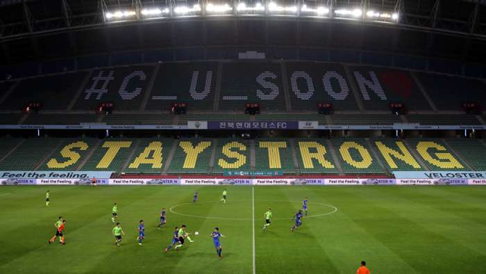 K League