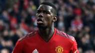 Paul Pogba Manchester United 2018-19