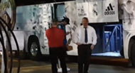 Bale bus Real Madrid