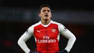 Alexis Sanchez Arsenal