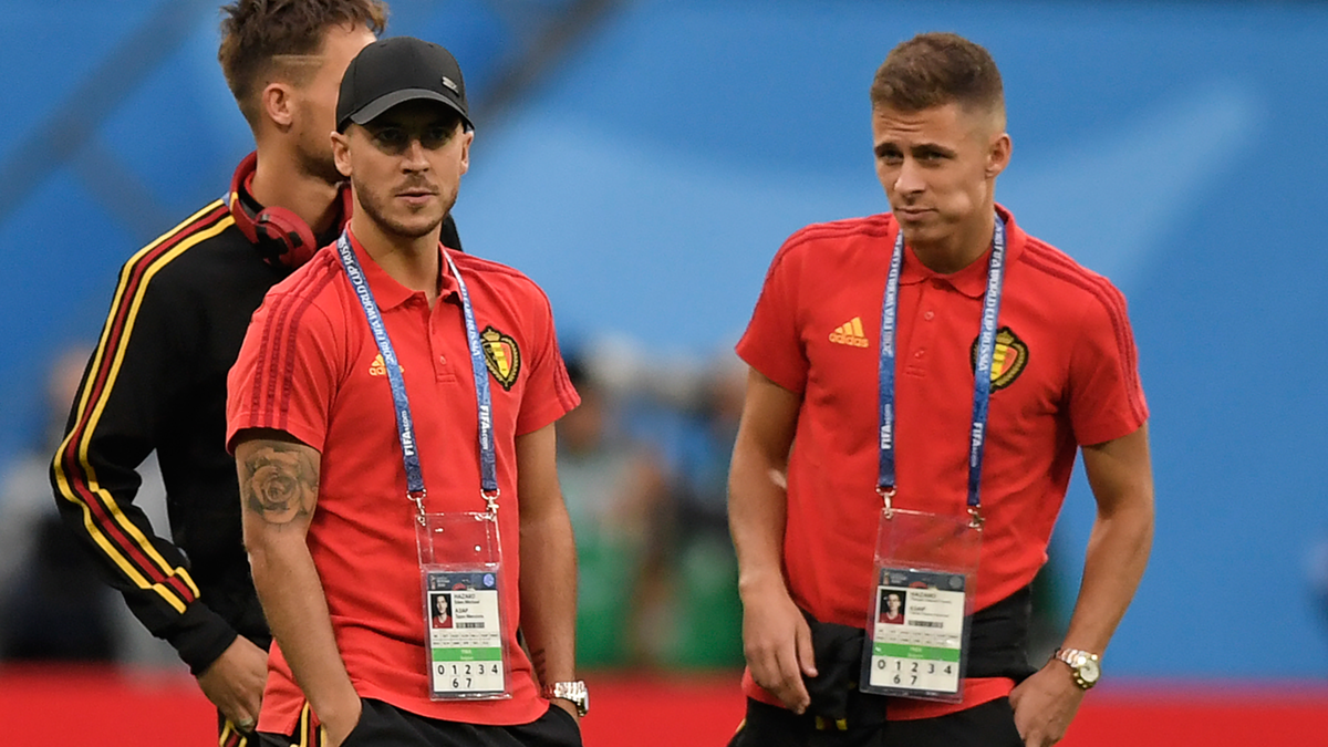 How Thorgan Hazard Escaped Brother Edens Shadow & Earned 