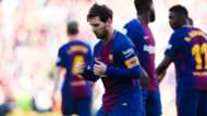 Messi Barcelona Athletic LaLiga