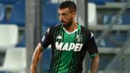 Francesco Caputo Sassuolo Serie A