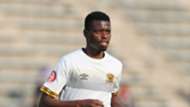 Phathutshedzo Nange of Black Leopards, September 2018