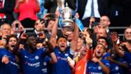 Gary Cahill