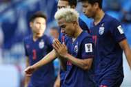 Chanathip Songkrasin Thai Land Asian Cup 2019