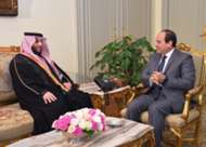 السيسي تركي آل شيخ