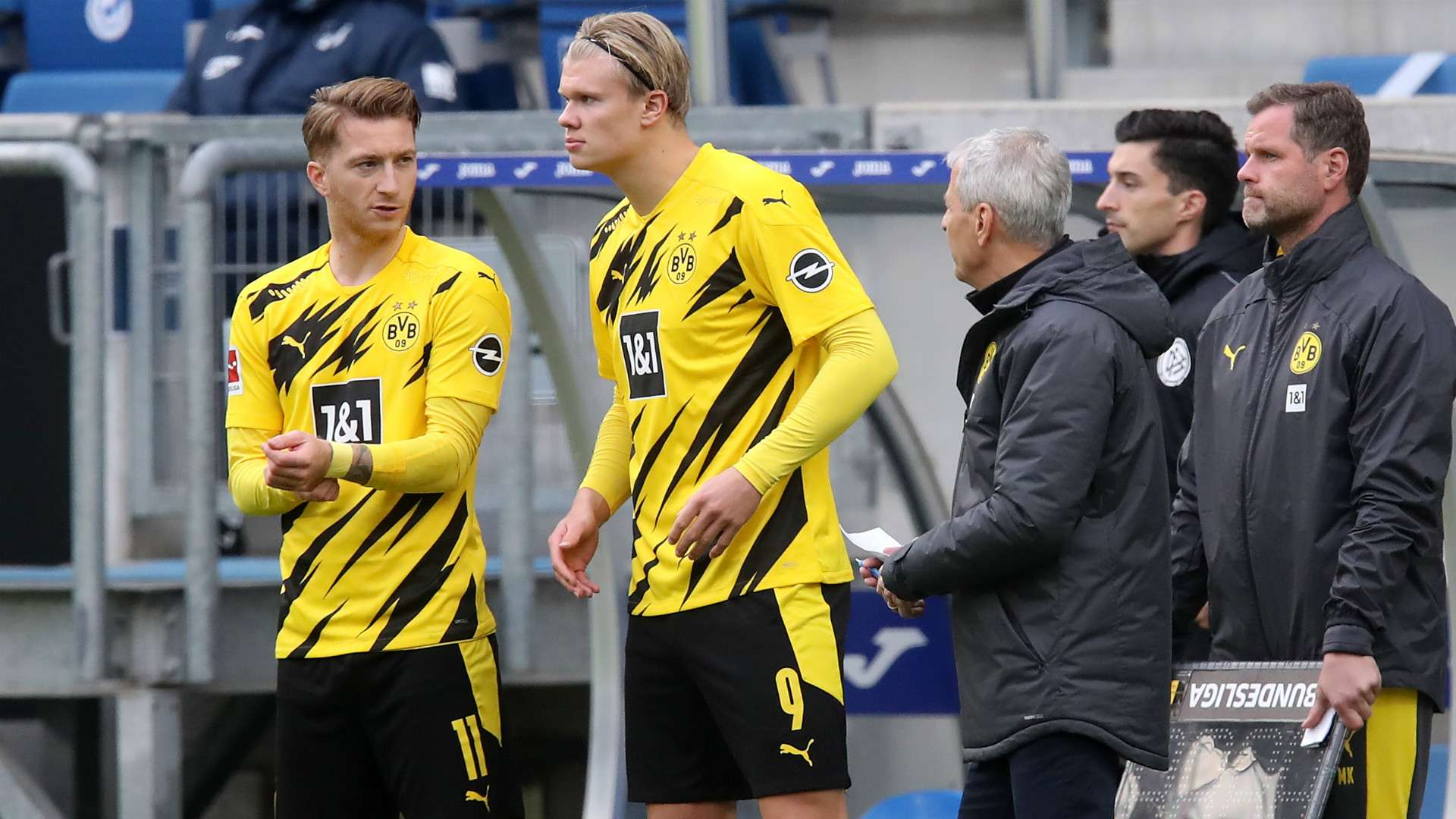 Bvb Geschaftsfuhrer Carsten Cramer Im Interview Da Wurden Wir Kommunikativ Unter Ferner Liefen Stattfinden Goal Com