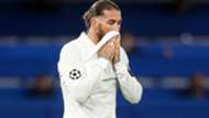 Sergio Ramos