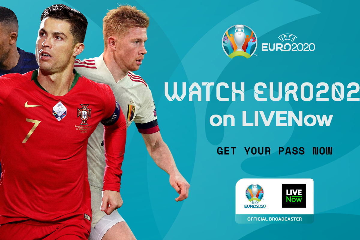 How To Watch Euro 2020 Knockout Stages In Singapore Goal Com