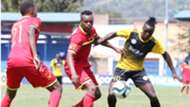 Sofapaka v Mount Kenya United.