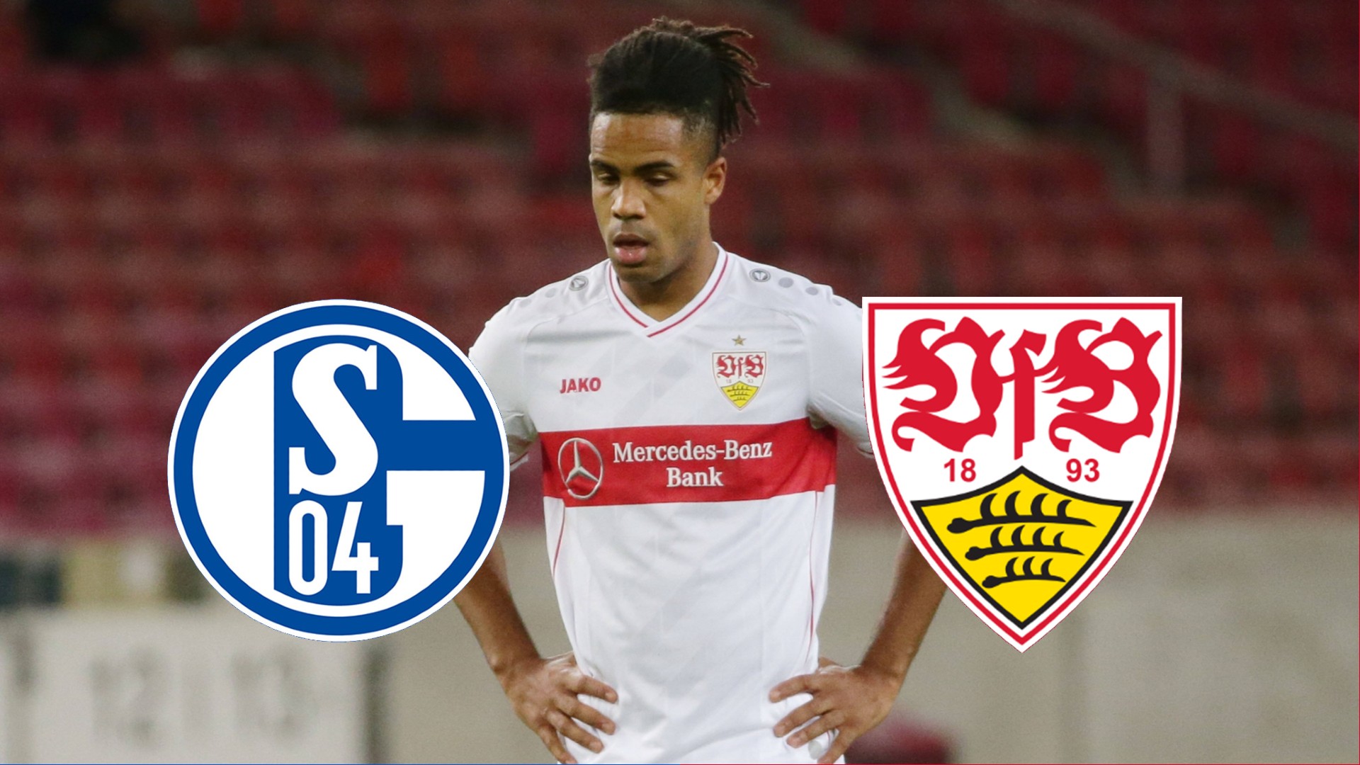 Wer Zeigt Ubertragt Fc Schalke 04 Vs Vfb Stuttgart Heute Live Im Tv Und Live Stream Die Ubertragung Der Bundesliga Goal Com