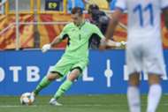 Andriy Lunin Ukraine U20 2019
