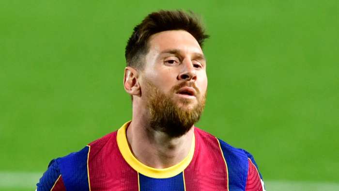 Lionel Messi, Barcelona 2020-21 Lionel Messi, Barcelona 2020-21