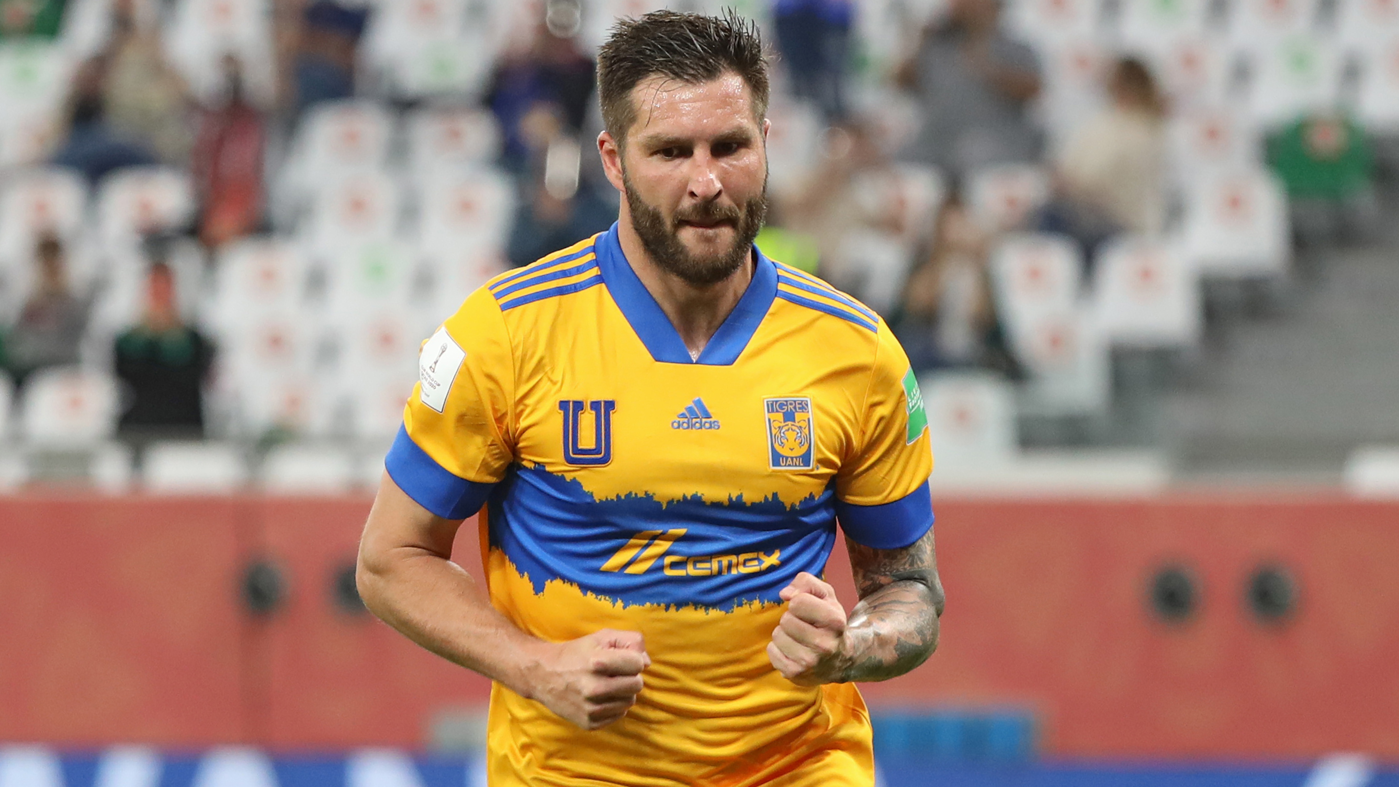 Palmeiras 0 X 1 Tigres Mexicanos Vencem Com Gol De Gignac E Eliminam O Verdao No Mundial De Clubes Goal Com