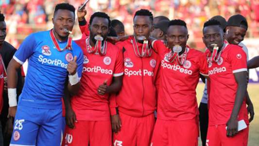 Simba SC and top five contenders in 2020-21 Mainland ...