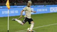 Andreas Pereira Manchester United pre-season 2019