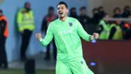 ugurcan cakir trabzonspor 19012020