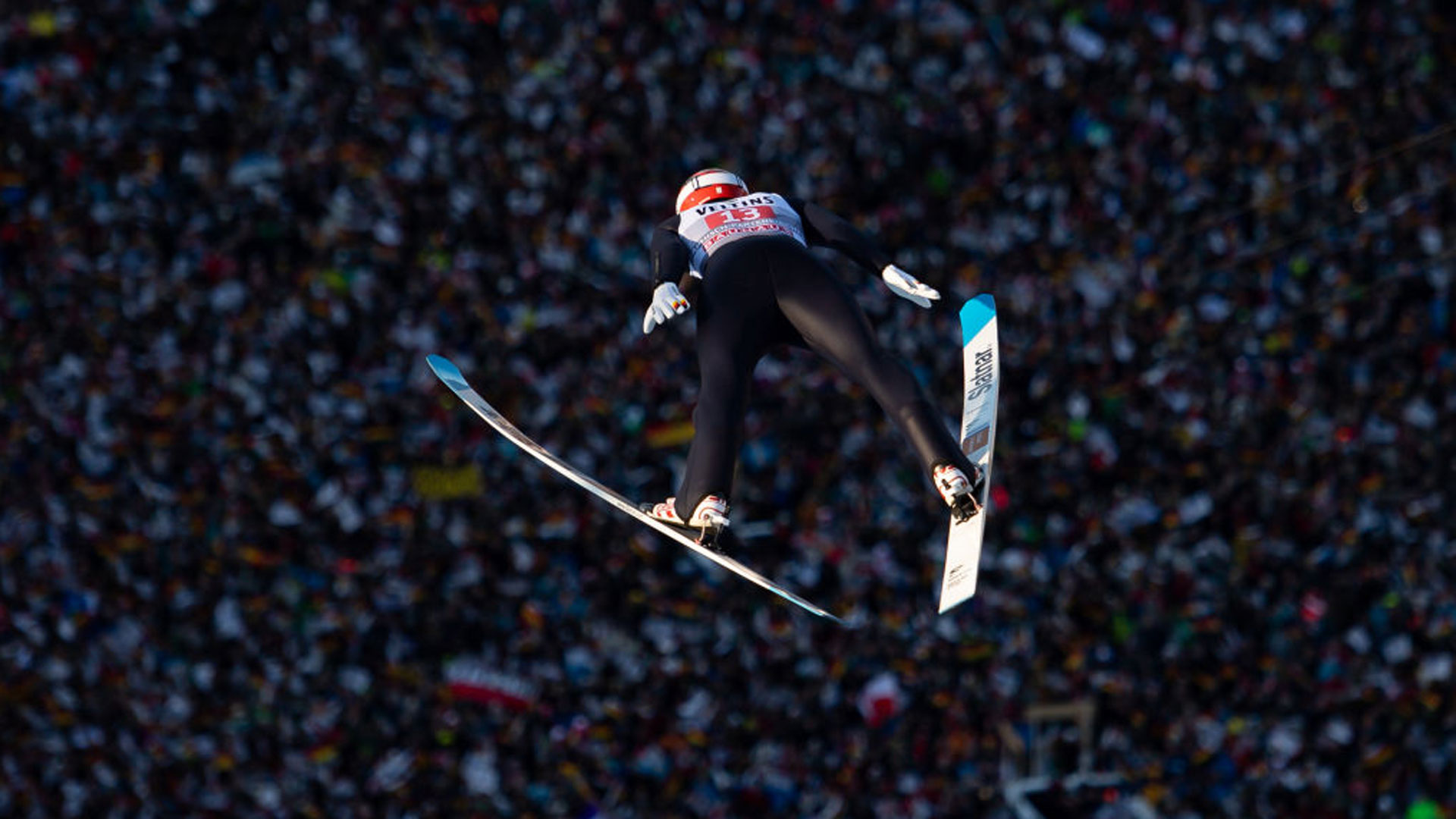 Skispringen Vierschanzentournee heute live im TV und LIVESTREAM Die