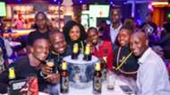Guinness Night Football Kenya