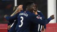 New England Revolution MLS 2018