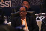 Dirk Soplanit - Exco PSSI