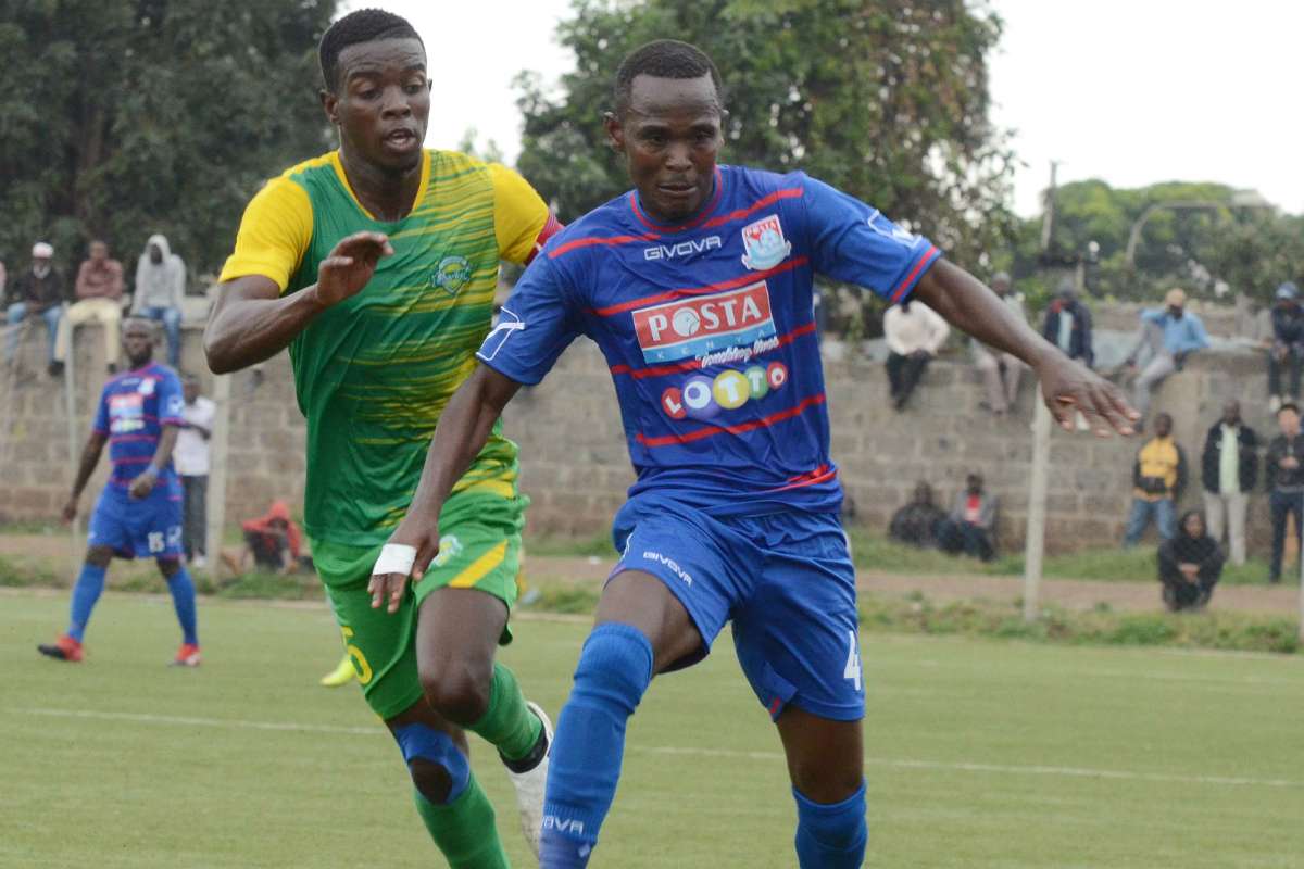 Gor mahia vs posta rangers news