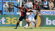 SPAL Genoa Gunter Floccari Romero