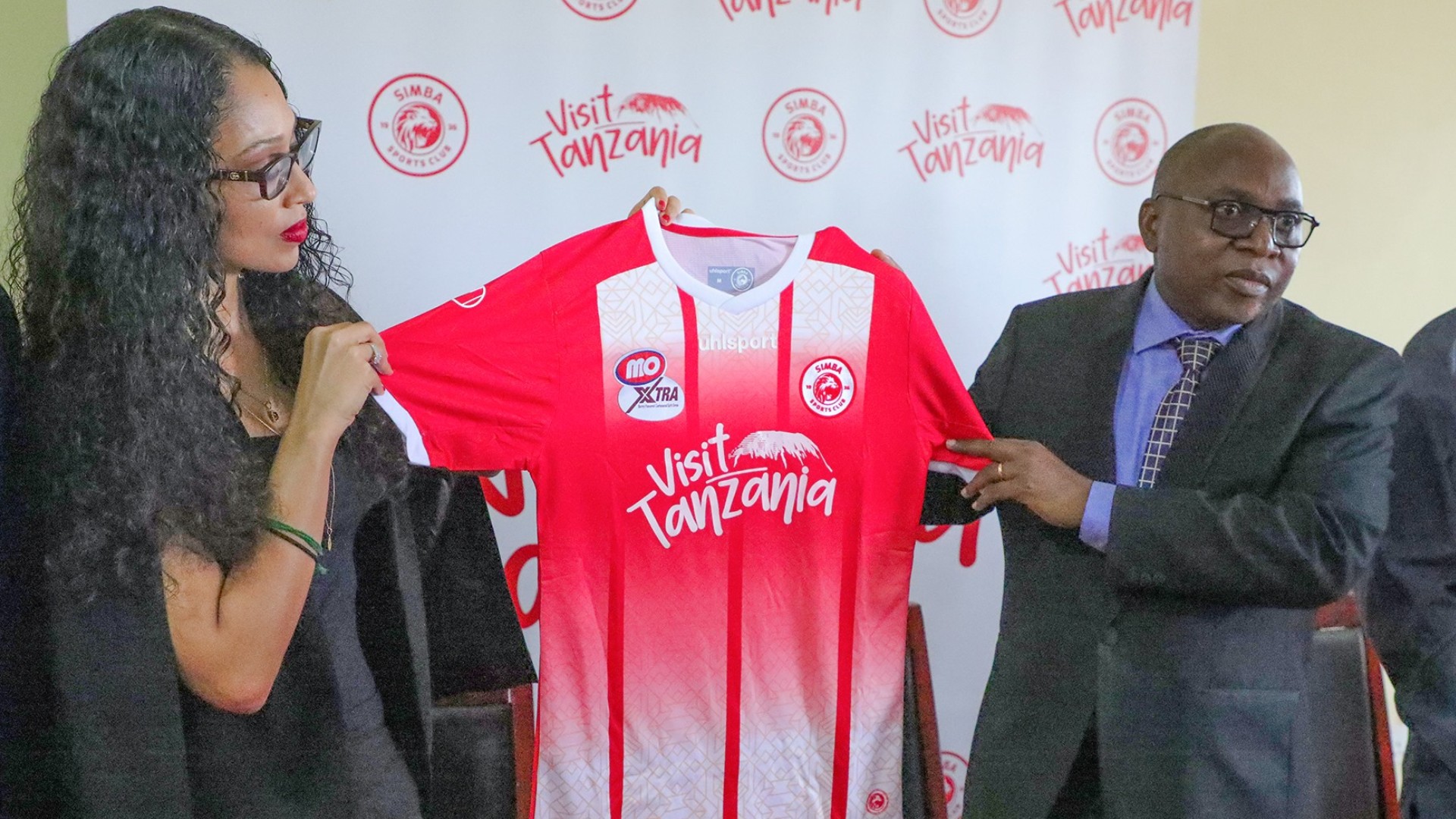 Caf Champions League: Simba SC to have 'Visit Tanzania' slogan on their jerseys - Vimarsana News