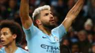 Sergio Aguero Manchester City 2018-19