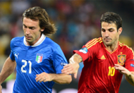 Cesc Fabregas Pirlo