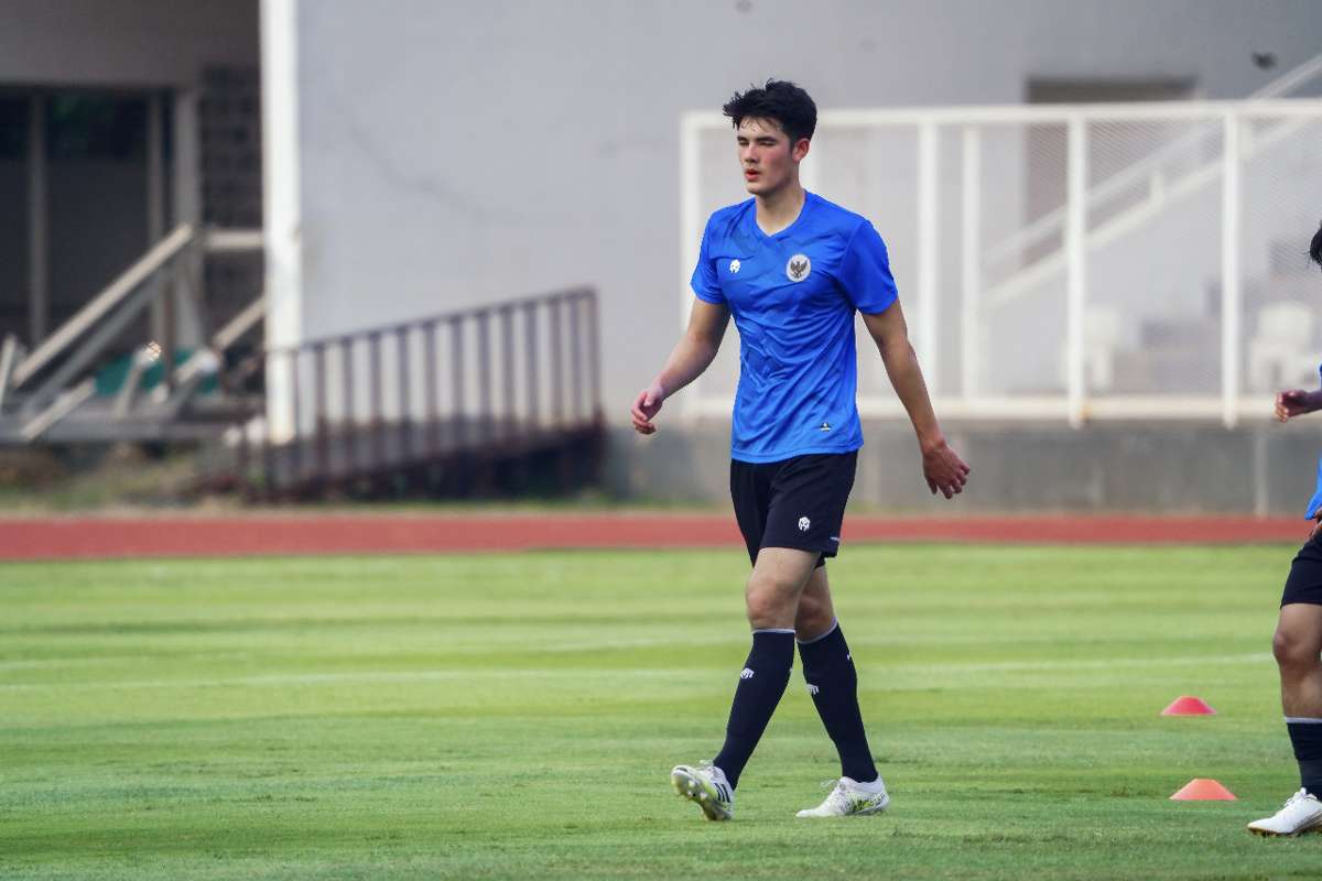 Pekan Depan Elkan Baggott Akan Gabung Tc Timnas Indonesia U 19 Goal Com Pekan Depan Elkan Baggott Akan Gabung Tc Timnas Indonesia U 19 Goal Com