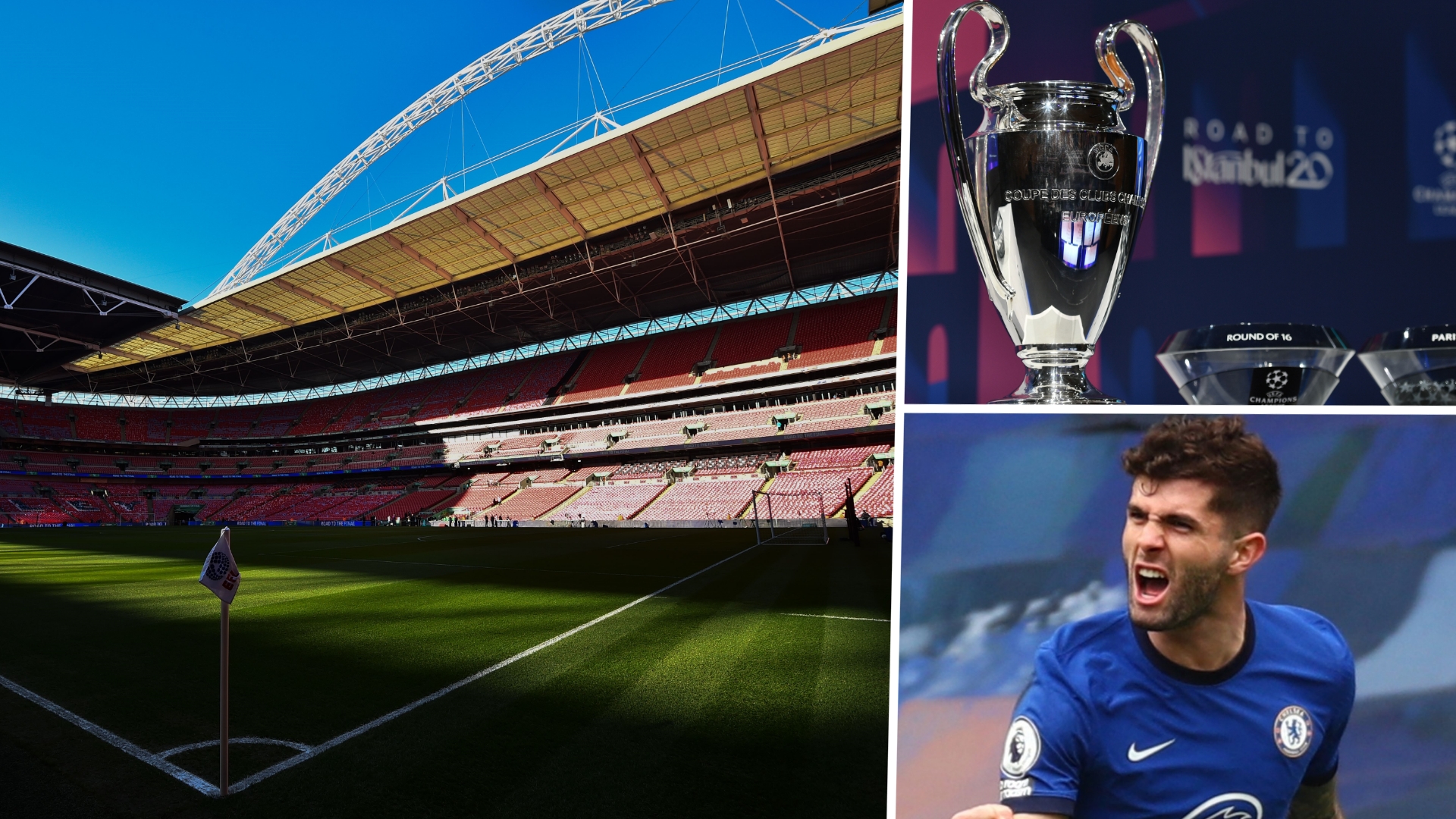 Will Champions League Final Be Moved To Wembley Uefa S Man City Vs Chelsea Dilemma Explained Goal Com