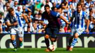 Luis Suarez Real Sociedad Barcelona LaLiga 15092018