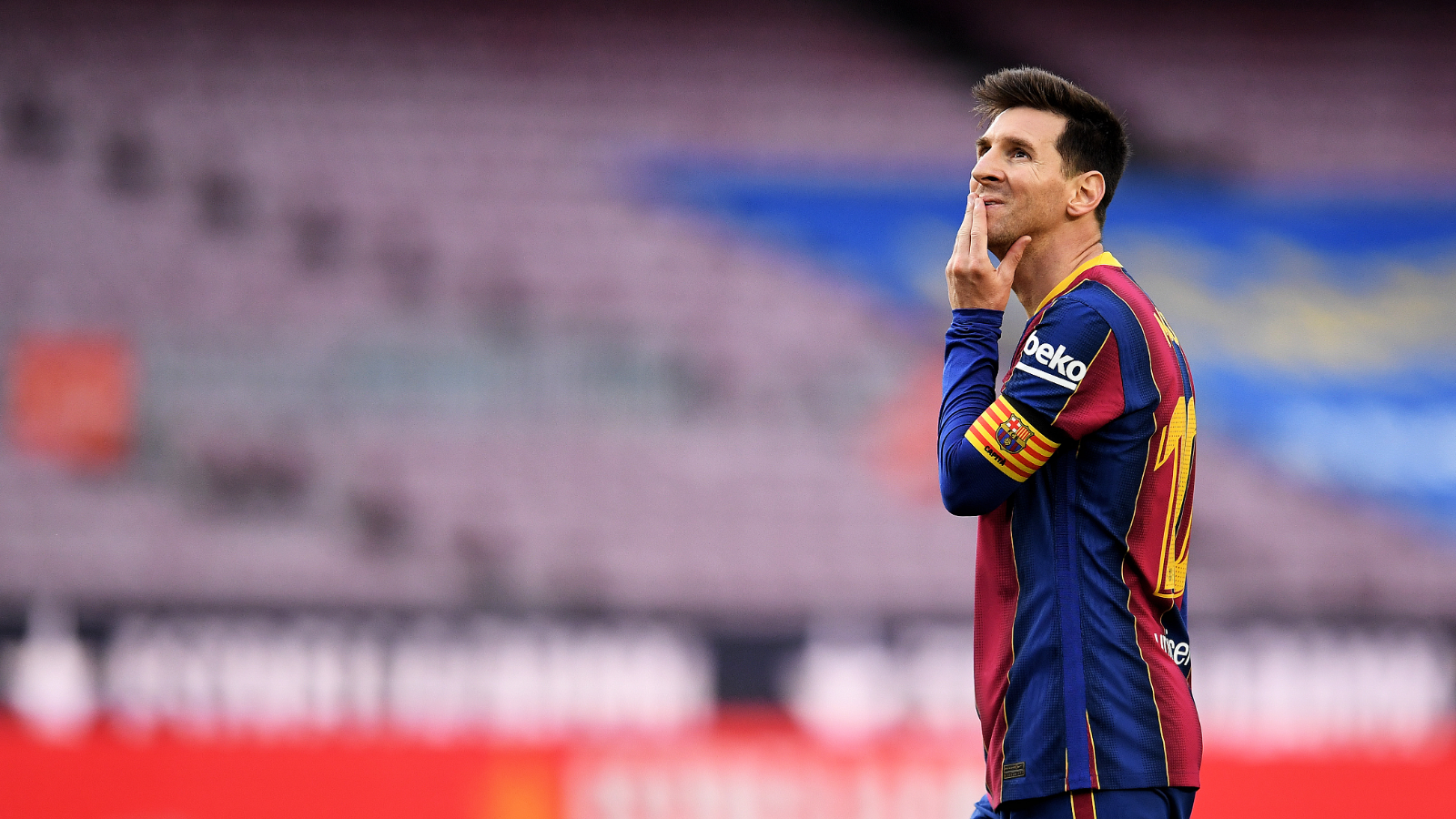 Quando termina o contrato de Messi com o Barcelona? | Goal.com