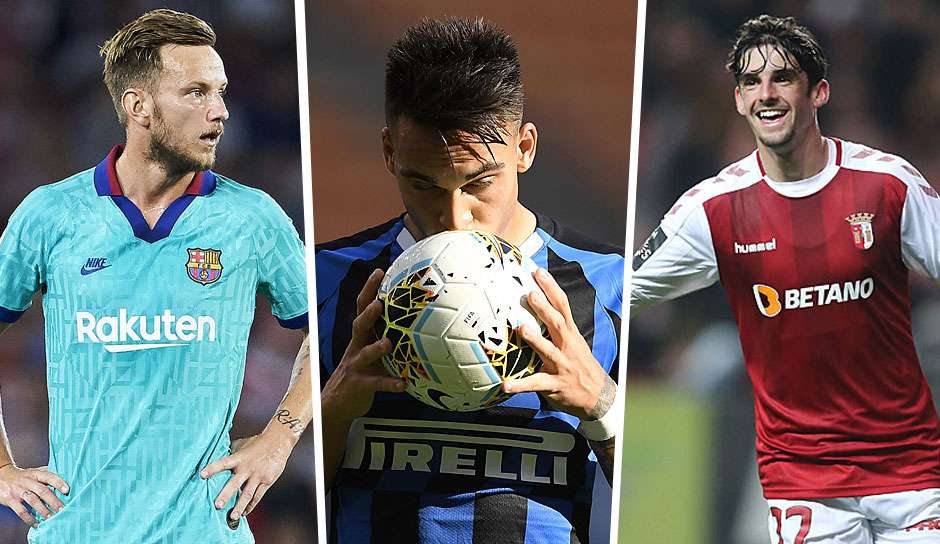 FC Barcelona Fixe Transfers und mögliche Zu und Abgänge der Katalanen