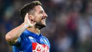 Dries Mertens Udinese Napoli Serie A