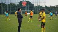 Ong Kim Swee, Malaysia U23