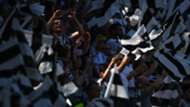 Juventus fans Serie A
