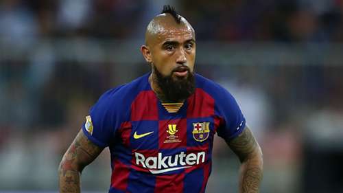 Arturo Vidal | MF | Barcelona