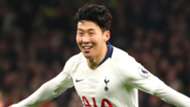 Son Heung-min Tottenham 2018-19