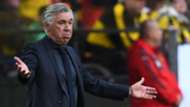 Carlo Ancelotti Bayern München 05082017